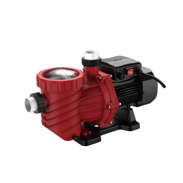 AC DC Pool Pump
